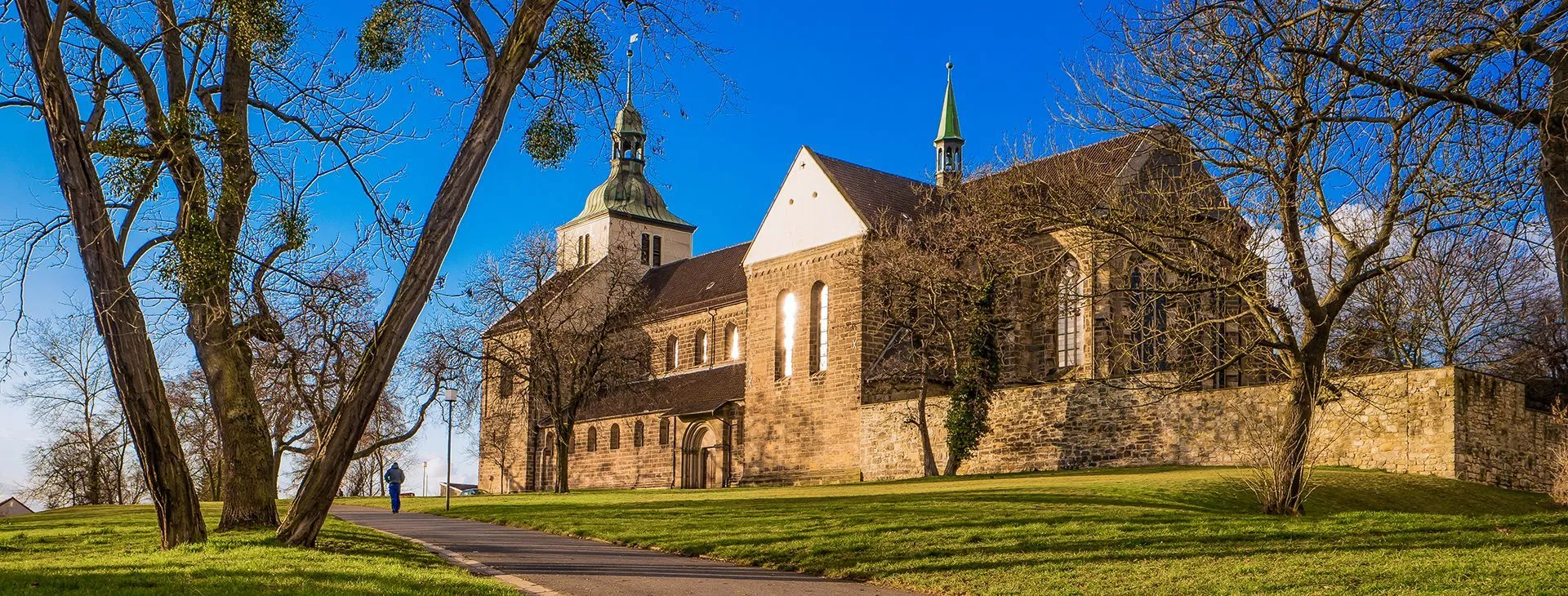 St. Marienberg Helmstedt