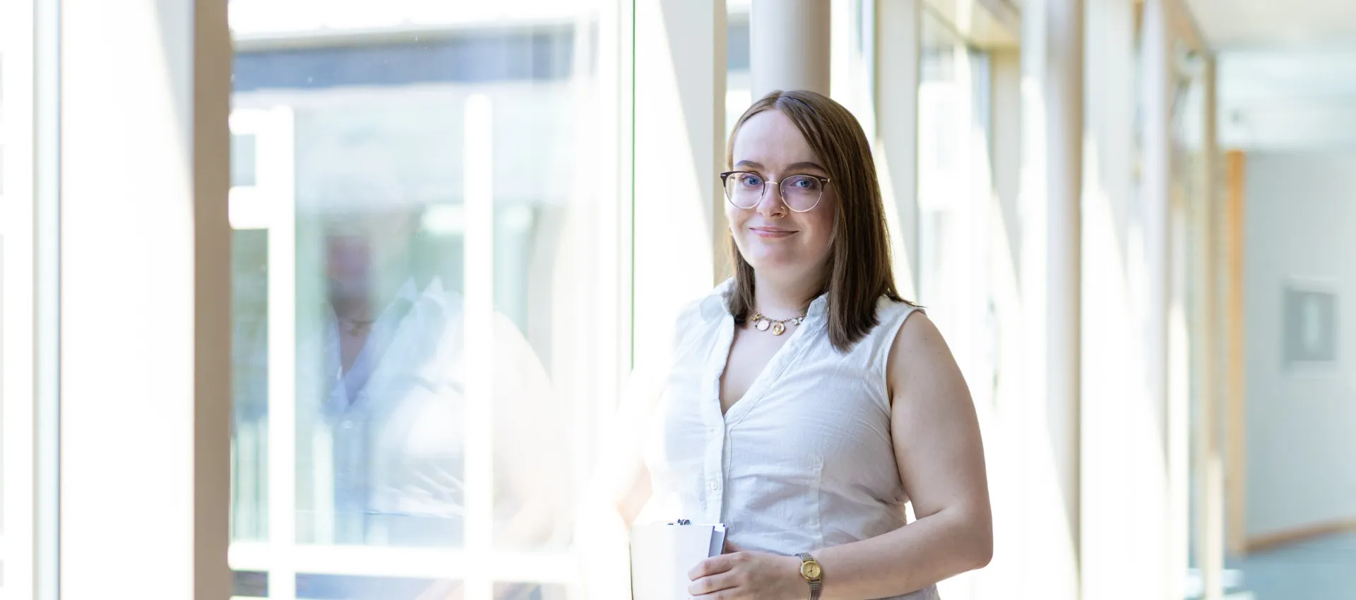 Mit meiner Arbeit mache ich Erfolge sichtbar, die für andere nicht sichtbar sind. 
- Anne, Sozialarbeiterin