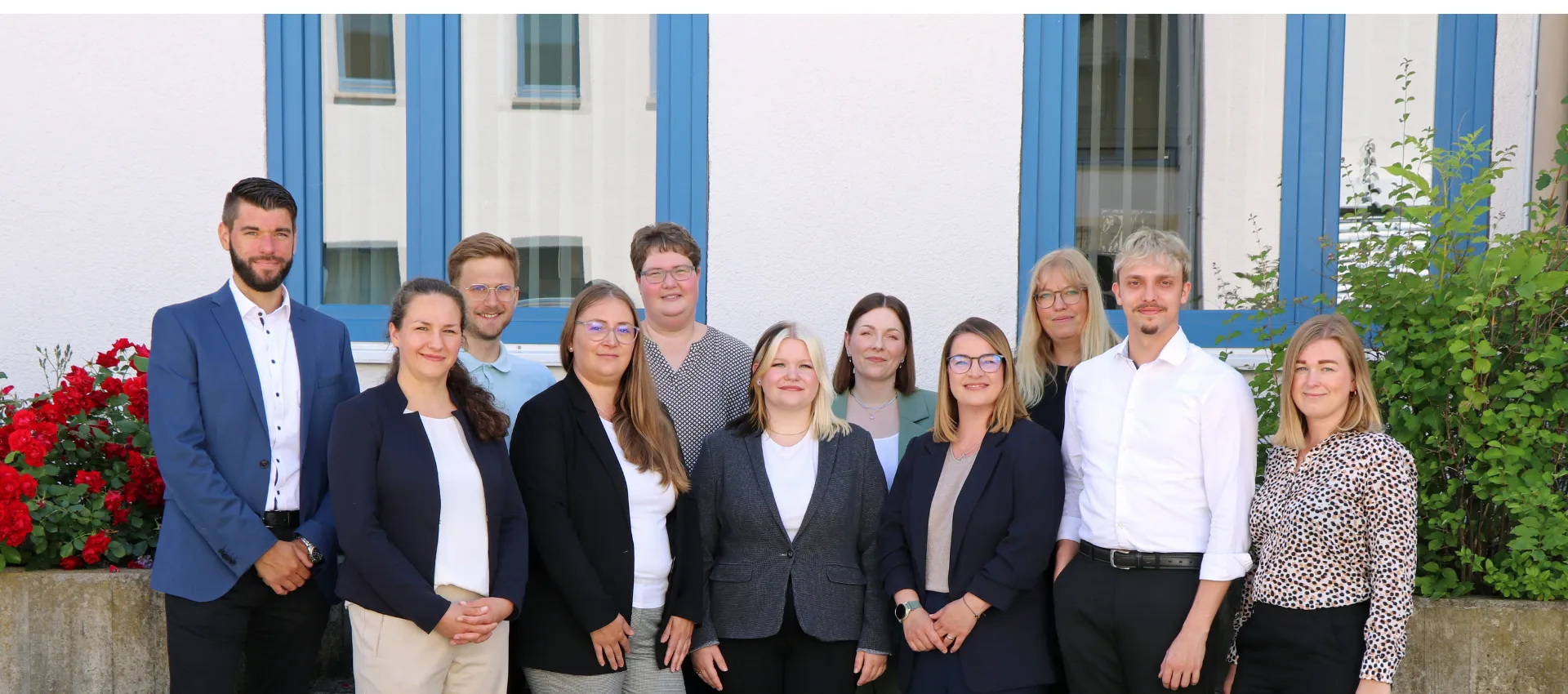 Karriereportal Gruppenbild Personalabteilung