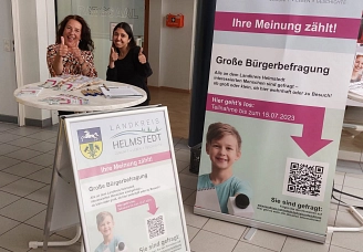 04.07.2023 In der Gemeinde Lehre
