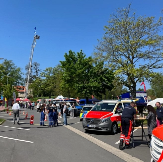 13.05.2023 Blaulichtgeschwader in Schöningen2
