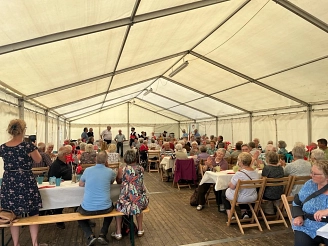 14.06.2023 Seniorennachmittag in Schöningen