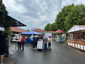 16.06.2023 Volksfest in Jerxheim