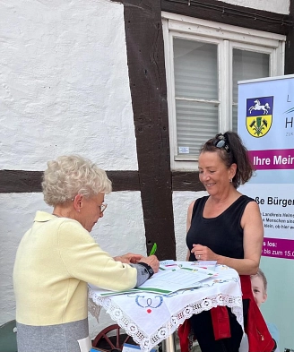 21.05.2023 Hoffest am int. Museumstag in Grasleben