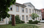 Außenansicht des Zonengrenz-Museums Helmstedt am Südertor 6