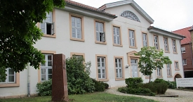 Außenansicht des Zonengrenz-Museums Helmstedt am Südertor 6