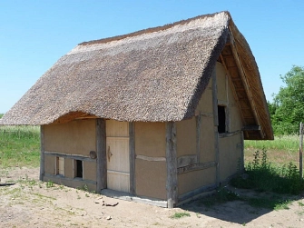 Außenansicht vom Grubenhaus.jpg&nbsp;&copy;&nbsp;Landkreis Helmstedt