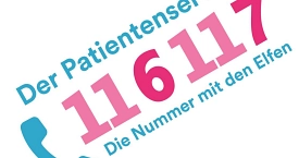 Bereitschaftsdienstnummer 116117