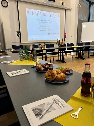 Bürgerabend Lehre