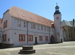 Collegienflügel der Universität