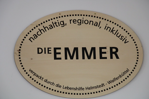 Die Emmer in der Emmerstedter Straße 20, Helmstedt