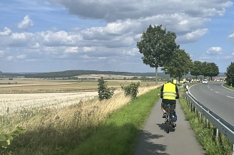 Die letzte Etappe führt zurück nach Königslutter