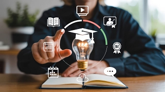 Digitale Bildung&nbsp;&copy;&nbsp;AdobeStock_1839951836
