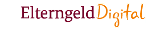 Logo vom ElterngeldDigital&nbsp;&copy;&nbsp;Bundesministerium für Familie, Senioren, Frauen und Jugend