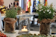 Festlicher Rahmen&nbsp;&copy;&nbsp;Landkreis Helmstedt