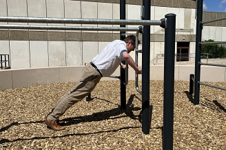 Fitness mit Wendt