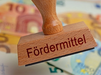 Fördermittel Fördermittel © Adobe Stock 466397689