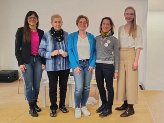 Frauen im revolutionären Aufbruch&nbsp;&copy;&nbsp;Landkreis Helmstedt
