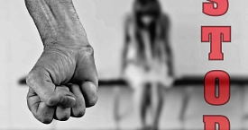 Stop Gewalt gegen Frauen