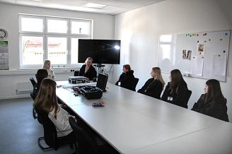 Girlsday 2025 im Bauamt