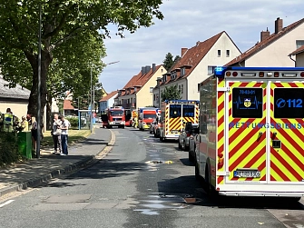 Großeinsatz vor der BBS Helmstedt&nbsp;&copy;&nbsp;Landkreis Helmstedt