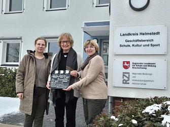 Helmstedt macht mit bei der Filmklappe 2026&nbsp;&copy;&nbsp;Landkreis Helmstedt