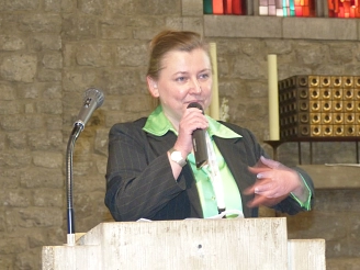 Impulse für Inklusion Vortrag Christina Trittel