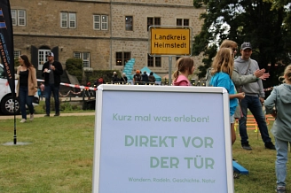 Kurz mal was erleben