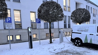 Ladesäulen KH1&nbsp;&copy;&nbsp;Landkreis Helmstedt