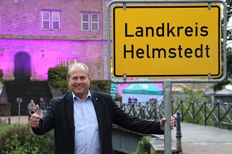 Landrat Landkreis Helmstedt