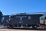 Militärzugbegleitwagen