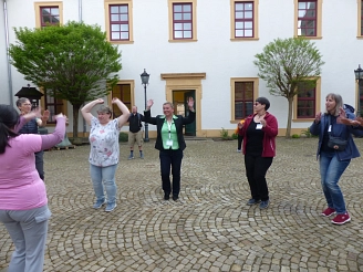Mitmachangebot tolle Stimmung