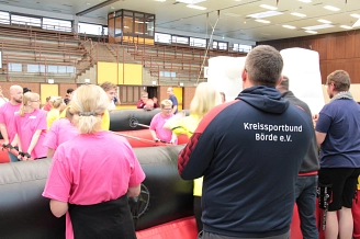 Moderation vom KSB Börde
