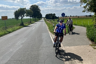 Nach dem Mittag Weiterfahrt nach Destedt