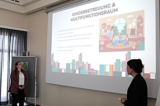 PACMAn Vorstellung "Coworking Space"