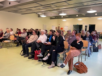 Publikum Pflegekonferenz 2025&nbsp;&copy;&nbsp;Landkreis Helmstedt