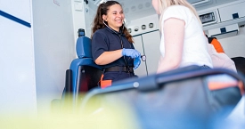 Rettungsdienst Ausbildung Vorschau