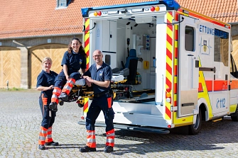 Rettungswache Helmstedt 2&nbsp;&copy;&nbsp;Landkreis Helmstedt