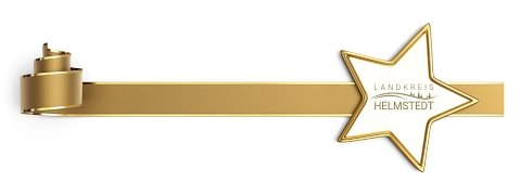 Schmuckband Weihnachten 2025&nbsp;&copy;&nbsp;Landkreis Helmstedt