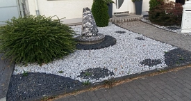 Schottergarten