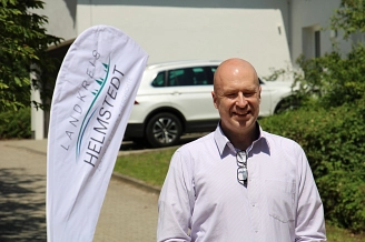 Schulleiter Lars Herrmann