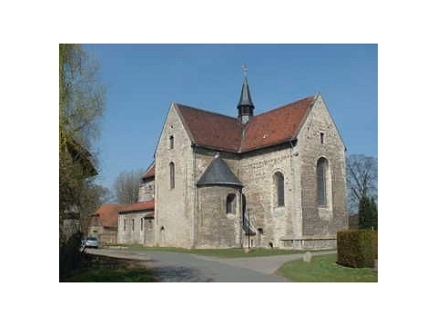 Süpplingenburg - St Johanniskirche.jpeg Süpplingenburg - St Johanniskirche.jpeg © Landkreis Helmstedt