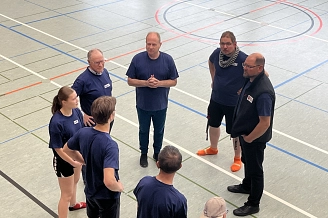 Teambesprechung