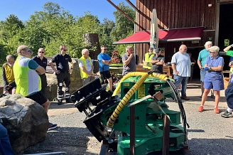 Thomas Kempernolte beantwortet viele Fragen