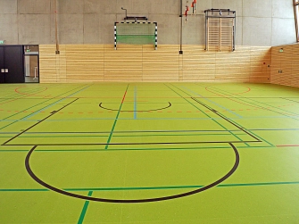 Turnhalle&nbsp;&copy;&nbsp;Pixabay GmbH