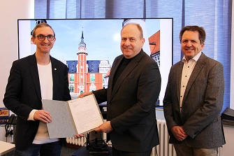 Übergabe Förderzusage Juleum&nbsp;&copy;&nbsp;Landkreis Helmstedt
