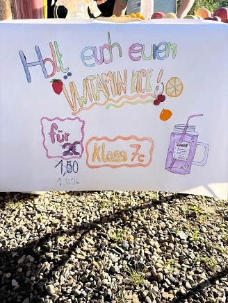 Verpflegung