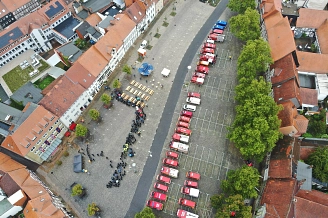 Vogelperspektive