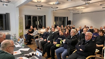Voller Saal in Grasleben&nbsp;&copy;&nbsp;Landkreis Helmstedt