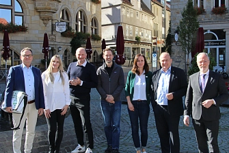 Vorstellung neue Kinderarztpraxis in Helmstedt&nbsp;&copy;&nbsp;Landkreis Helmstedt
